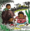 Cartoon: book (small) by arif tagged children,book