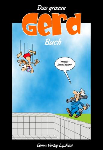 Cartoon: Das persönliche Cartoon-Buch (medium) by ucomix tagged comix,cartoons