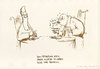 Cartoon: Würzischkeit kennt keine Grenze (small) by skizzenblog tagged kaffee,salz,würze,lebem