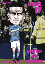 Cartoon: Tim Cahill - Everton and Austral (small) by bluechez tagged tim,cahill,everton,australia,football,premiership