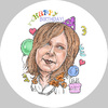 Cartoon: Birthday caricature (small) by Harbord tagged birthday,caricature