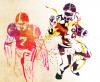 Cartoon: NFL (small) by themorn tagged football,player,nfl,american