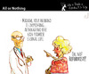 Cartoon: All or Nothing (small) by PETRE tagged changes extreme