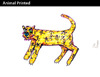 Cartoon: Animal Printed (small) by PETRE tagged ecology life