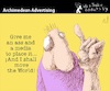 Cartoon: Archimedian Advertising (small) by PETRE tagged advertising,archimedes