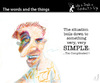 Cartoon: The Words and the Things (small) by PETRE tagged people,toughts,ideologies,society