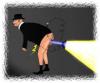 Cartoon: Energysaving invention. (small) by Hezz tagged energy