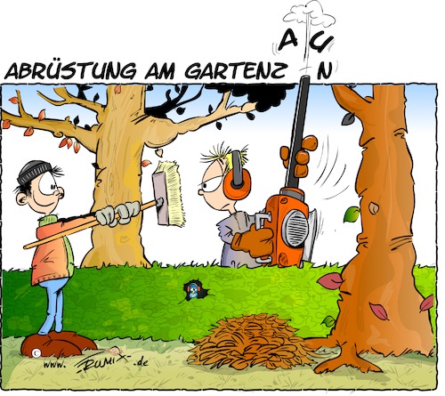 Abrüstung