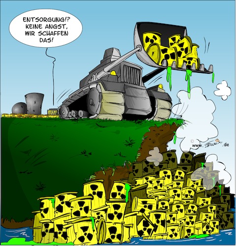 Cartoon: AKW-Endlager Endlich Einigung (medium) by Trumix tagged energiekonzernen,kanzleramtschef,bundesregierung,akw,entsorgung,abfall,atommüll,verantwortung,energiekonzernen,kanzleramtschef,bundesregierung,akw,entsorgung,abfall,atommüll,verantwortung