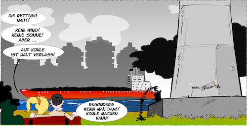 Cartoon: AKW abschalten und Kohle machen (medium) by Trumix tagged zeitenwende,energie,habeck,robert,grundlast,windräder,eneuerbar,co2,fußabdruck,dunkelflaute,brownout,blackout,lng,fracking,klimawandel,deutschland,wirtschaft,stromzaehler,akw,abschalten,kohlekraftwerke,zeitenwende,energie,habeck,robert,grundlast,windräder,eneuerbar,co2,fußabdruck,dunkelflaute,brownout,blackout,lng,fracking,klimawandel,deutschland,wirtschaft,stromzaehler,akw,abschalten,kohlekraftwerke