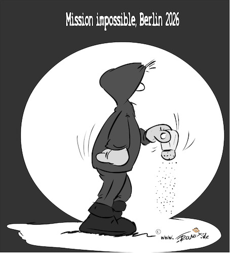 Cartoon: Belin Streusalz (medium) by Trumix tagged berlin,salz,eis,streusalz,knochenbrueche,knochenbruch,glaette,berlin,salz,eis,streusalz,knochenbrueche,knochenbruch,glaette