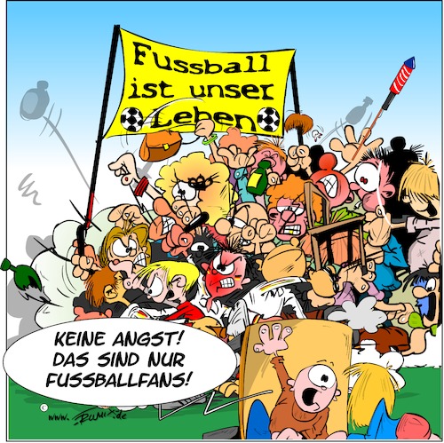 Fussballfans