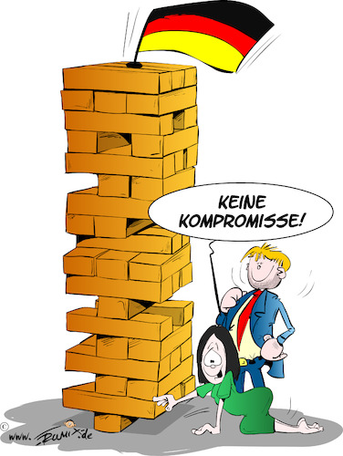 Keine Kompromisse