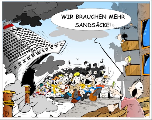 Cartoon: Kreuzfahrten-Moderne Kreuzritter (medium) by Trumix tagged massentourismus,kreuzfahrtschiffe,heuschrecken,kreuzfahrten,pauschalurlauber,diesel,umwelt,massentourismus,kreuzfahrtschiffe,heuschrecken,kreuzfahrten,pauschalurlauber,diesel,umwelt