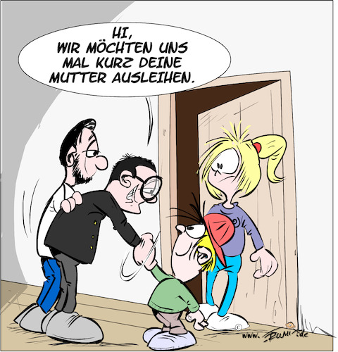 Leihmutterschaft