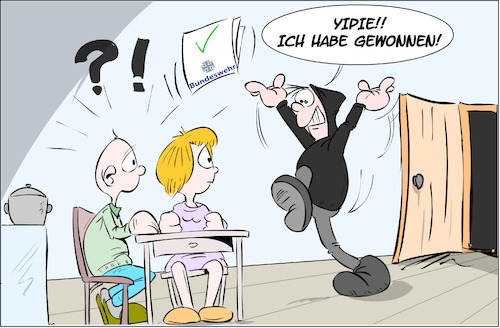 Losverfahren Wehrdienst Losverfahren Wehrdienst