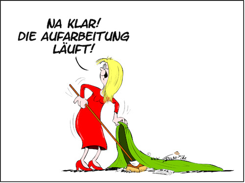 Cartoon: RKI-Protokoll Aufarbreitung (medium) by Trumix tagged rki,rkifiles,ethikkommission,rkiprotokolle,aufarbeitung,einfluss,einflussnahme,ethikrat,rki,rkifiles,ethikkommission,rkiprotokolle,aufarbeitung,einfluss,einflussnahme,ethikrat