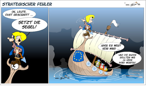 Strategischer Fehler