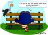 Cartoon: Bankgeheimnis (small) by Trumix tagged bankgeheimnis,peer,steinbrueck,finanzkrise,trumix