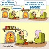 Cartoon: Energiekosten senken (small) by Trumix tagged energiekosten,energiewende,peter,altmaier,trummix,umwelminister,umwelt