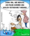 Cartoon: Fischversteher (small) by Trumix tagged fische,fangmethode,trummix,angeln,fischefangen
