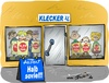 Cartoon: Heute im Angebot ... (small) by Trumix tagged hartz4,harz4,arbeitsmarkt,schlecker,arbeitslosengeld,mindestlohn