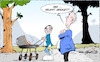 Cartoon: Leihmutterschaft (small) by Trumix tagged spahn,leihmutterschaft,baby,cdu
