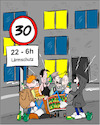 Cartoon: Tempo 30 (small) by Trumix tagged tempo30,ruhe,innenstadt,laermbelaestigung,laermschutz,party,sperrstunde,nachtruhe