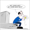 Cartoon: Umfragewerte Merz (small) by Trumix tagged merz,umfragewerte,koalition,regierung,neuwahlen