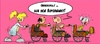Cartoon: Umschulung (small) by Trumix tagged altenpflege,pflegenotstand,pfleger,rationalisierung,trummi,umschulung