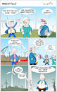 Cartoon: Windstille (small) by Trumix tagged windkraft,windenergie,strom,energiewende,transformation,subventionierung,rendite,gewinn,co2,klimaziele