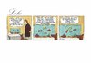 Cartoon: Lulu schaut Fischen zu (small) by Ines Plate tagged fische,hund,aquarium,gymnastik,sport,wasser,abfluß,unsportlich