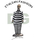 Cartoon: ITALIAN FASHION (small) by Grieco tagged grieco moda italiana evasione fiscale