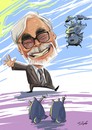 Cartoon: miyazaki (small) by nader_rahmani tagged miyazaki