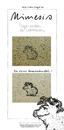 Cartoon: Kleiner Mosaikschnuffel! (small) by MarcoFinkenstein tagged mosaik,mimesis,tiere,schnuffel