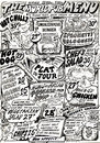 Cartoon: Cartoon menu (small) by Nick Lyons tagged menu cartoon