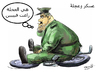 Cartoon: Egyptian Revolution (small) by mabdo tagged egyptian,revolution