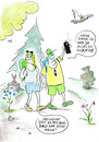 Cartoon: artensterben (small) by Petra Kaster tagged natur,artensterben,fotografie,fotomanie,konservierung,sozialemedien,klima,klimakollaps,naturkatastrophen,insekten,teiere,pflanzen,naturschutz