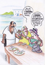 Cartoon: humanitäre währungsreform (small) by Petra Kaster tagged griechenland,schuldenschnitt,währungsreform,wirtschaft,geld,rettungspakete
