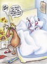 Cartoon: schnelldurchlauf (small) by Petra Kaster tagged weihnachten welltuntergang rentier weihnachtsmann maya kalender