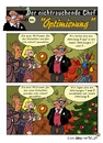 Cartoon: Der NRC in Optimierung (small) by Marcel und Pel tagged manager,management,verschwendung,unternehmensberatung,gutachter,reformen,optimierung,chef