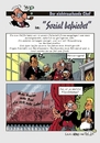 Cartoon: Der NRC in Sozial befriedet (small) by Marcel und Pel tagged chef,manager,ausbeutung,neoliberalismus,arbeitgeber,arbeitnehmer,erstermai,maifeiertag,demonstration,tarifauseinandersetzung,lohnkampf,lohnraub,betriebsklima,arbeitskampf,klassenkampf