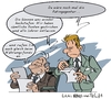 Cartoon: Ratingagentur befiehl... (small) by Marcel und Pel tagged eurokrise,finanzkrise,haushaltskonsolidierung,einsparungen,ratingagentur