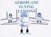 Cartoon: Aeroplane flying lessons (small) by jjjerk tagged aeroplane landing cartoon caricature airport blue lesson
