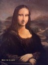 Cartoon: Mona Lisa (small) by jjjerk tagged mona,lisa,la,gioconda,italy