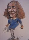 Cartoon: Rebecca Brooks (small) by jjjerk tagged rebecca,brooks,bag,newspaper,news,blue