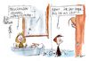 Cartoon: no title (small) by plassmann tagged schulden,kinder,zukunft,atomenergie,klimawandel
