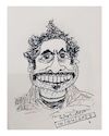 Cartoon: caricature (small) by cartoonist Abhishek tagged human,faces,funny,caricature