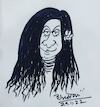 Cartoon: funny cute faces (small) by cartoonist Abhishek tagged funny,faces,human
