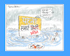 Cartoon: patna flood india bihar (small) by cartoonist Abhishek tagged patna,bihar,india,rain,flood